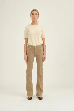PD-Marija Jeans Colors - Chalk Beige