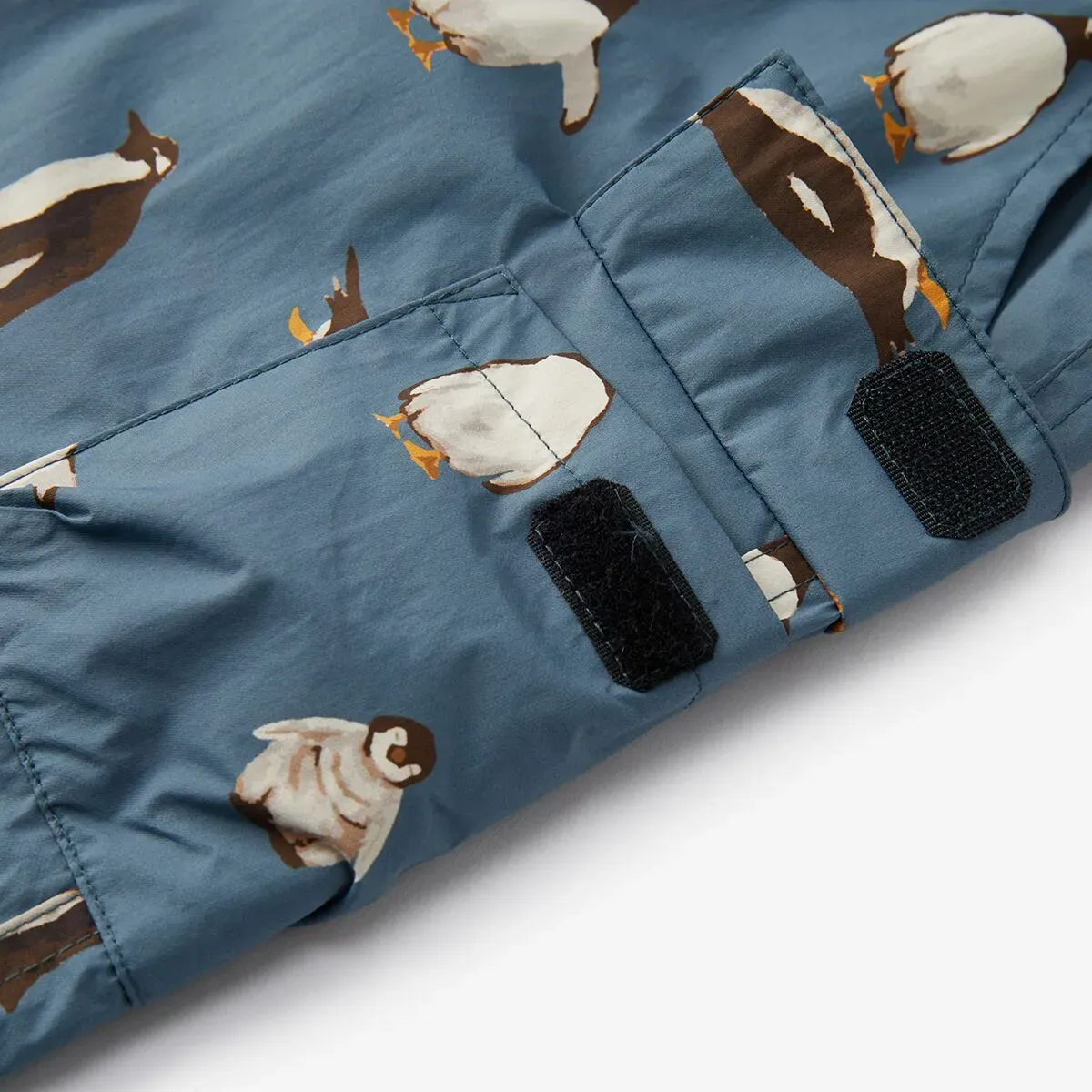Penguin Cargo Windbreaker Pant