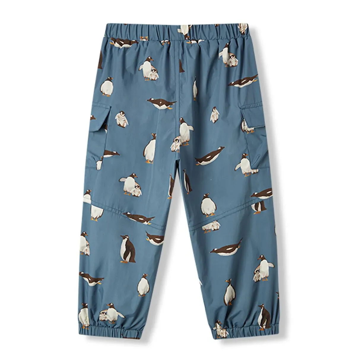 Penguin Cargo Windbreaker Pant