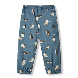 Penguin Cargo Windbreaker Pant