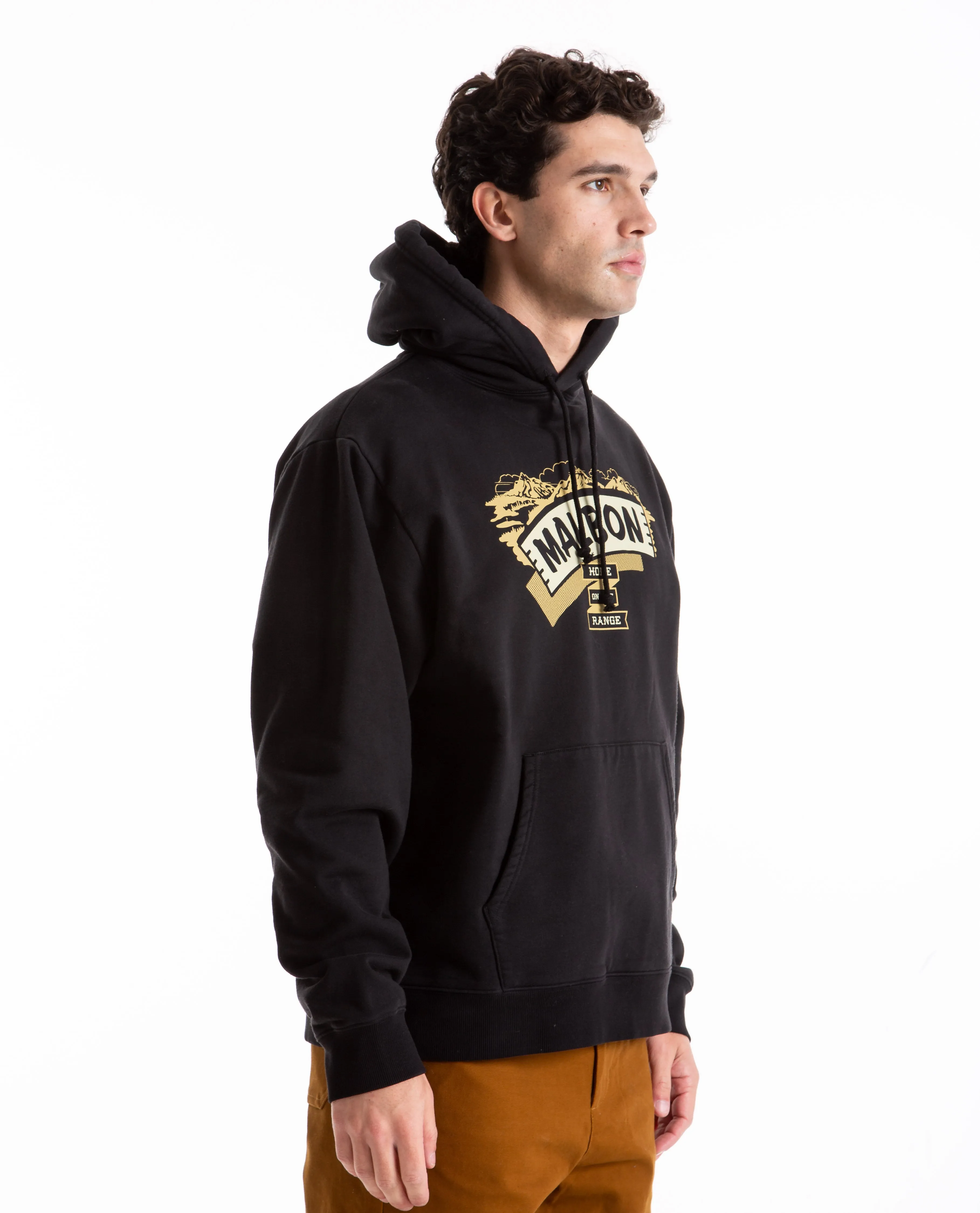 Ponderosa Hooded Sweatshit