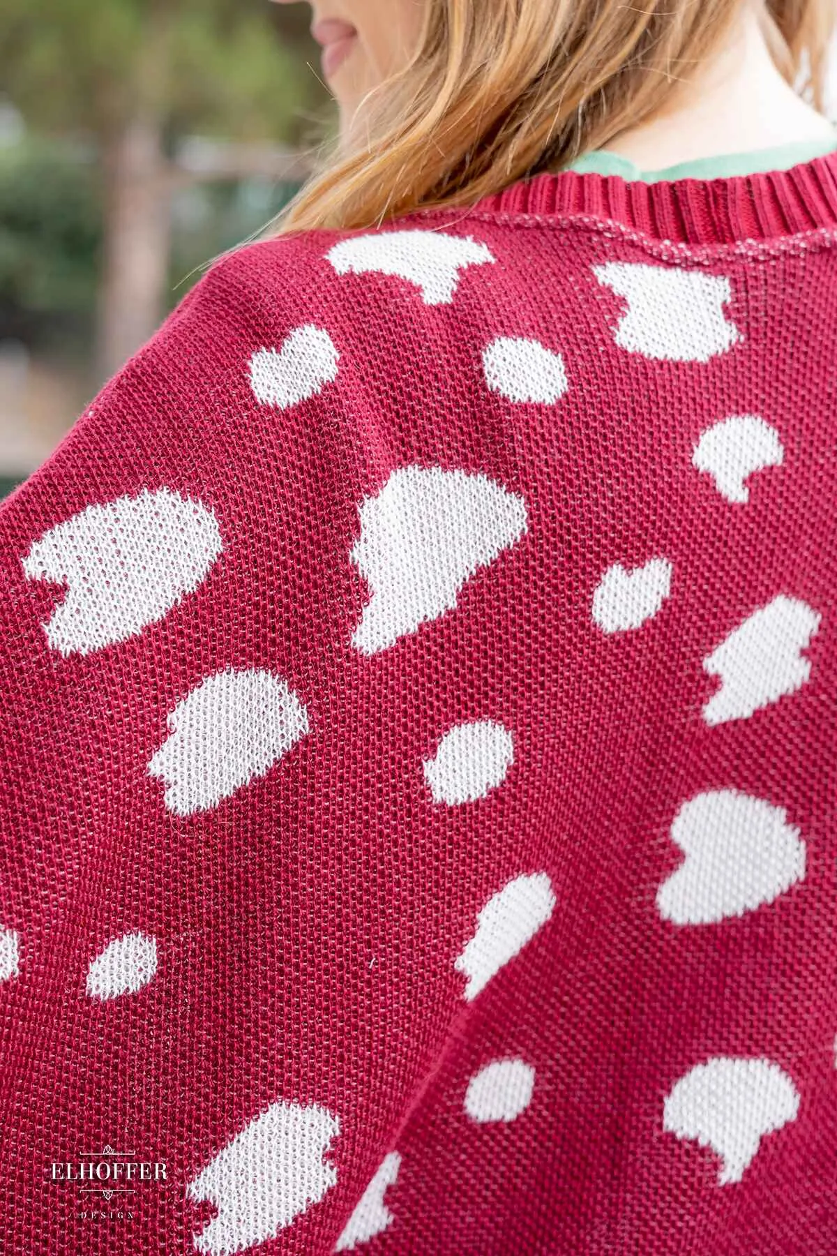 PREORDER - Essential Mushroom Dolman