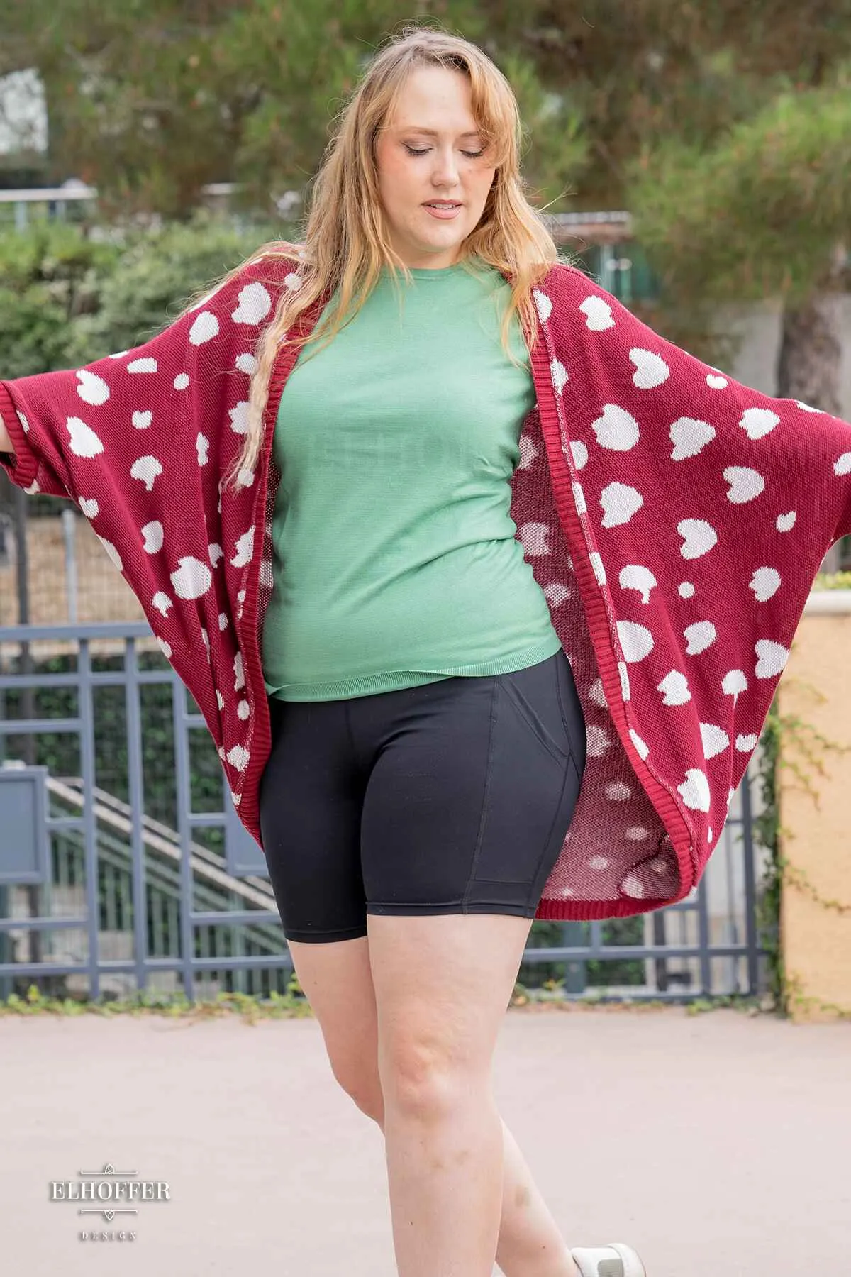 PREORDER - Essential Mushroom Dolman