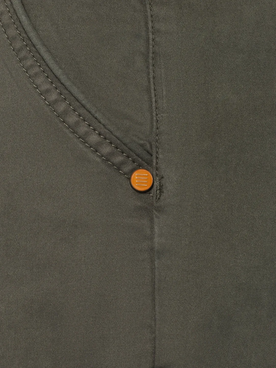 Short Chino Garment Dyed Twill Stretch | Motorblack