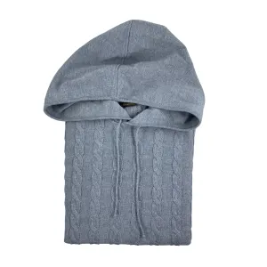 Stenstroms Cable Knit Hoodie
