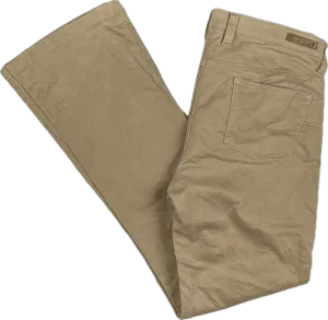 Thomas Cook Ladies Bootcut No Gap Waistband Jeans - Size 14