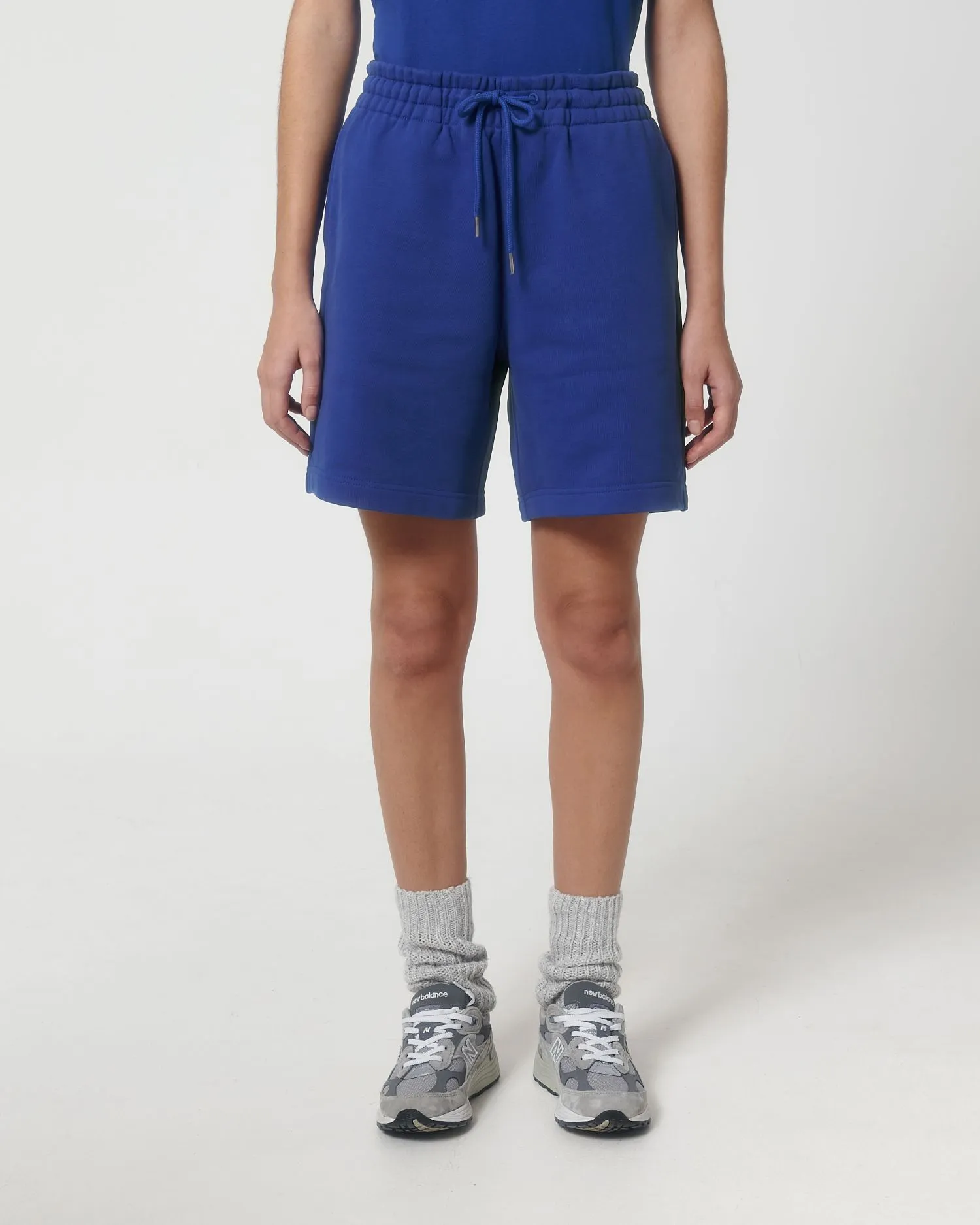 Unisex Organic Dry-Feel Jogger Shorts - 400 g/m² | Boarder Dry Jogging shorts STBU944