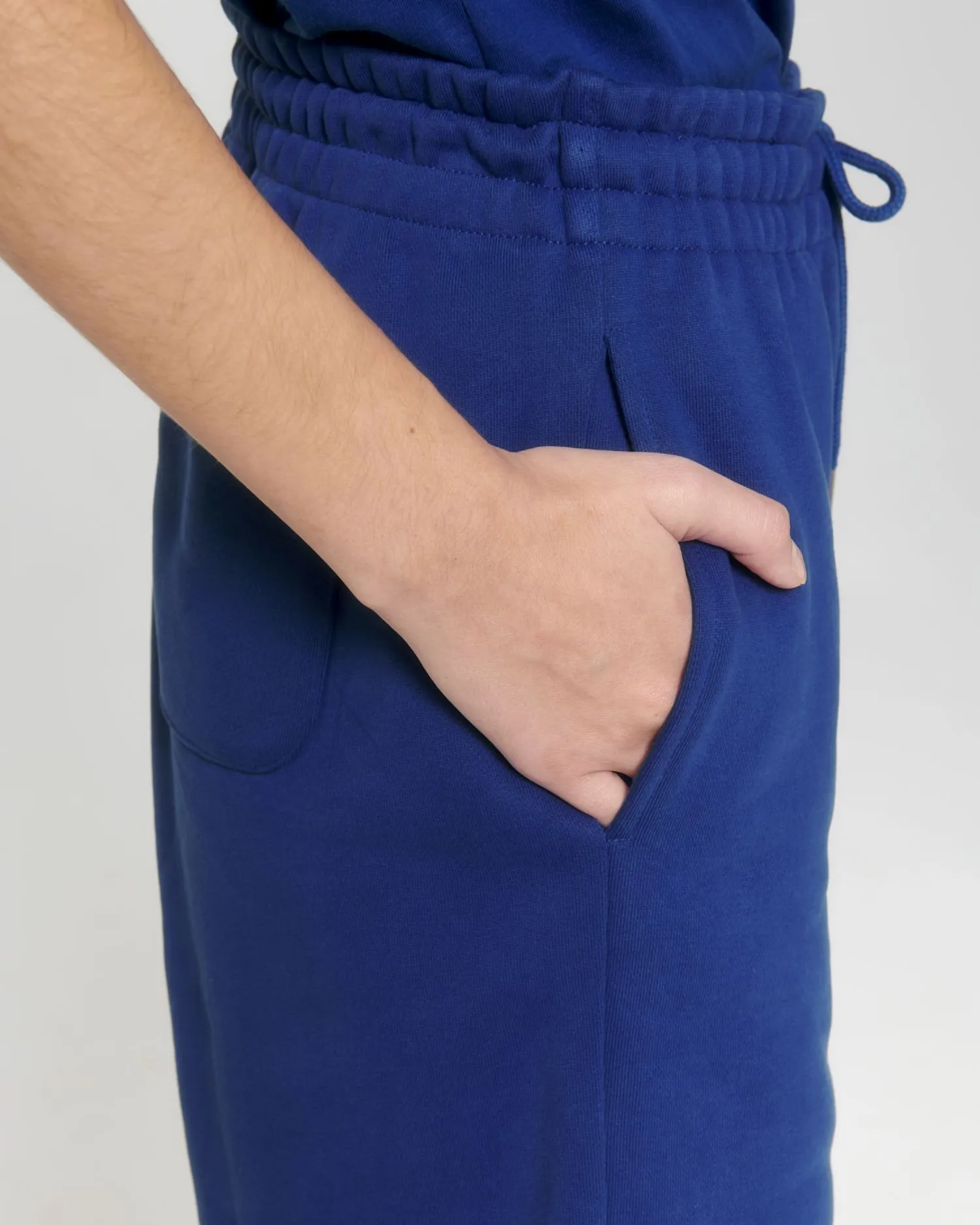 Unisex Organic Dry-Feel Jogger Shorts - 400 g/m² | Boarder Dry Jogging shorts STBU944