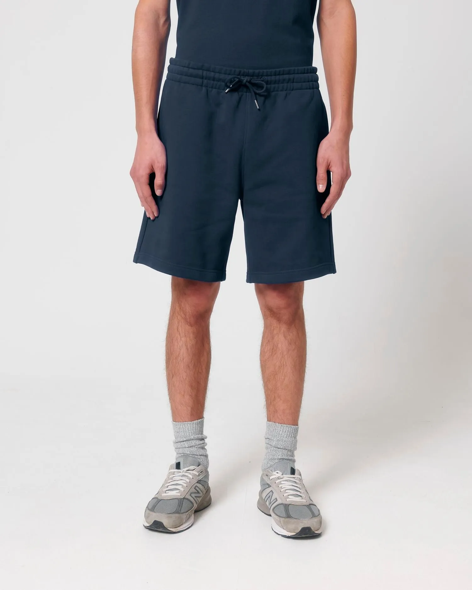 Unisex Organic Dry-Feel Jogger Shorts - 400 g/m² | Boarder Dry Jogging shorts STBU944