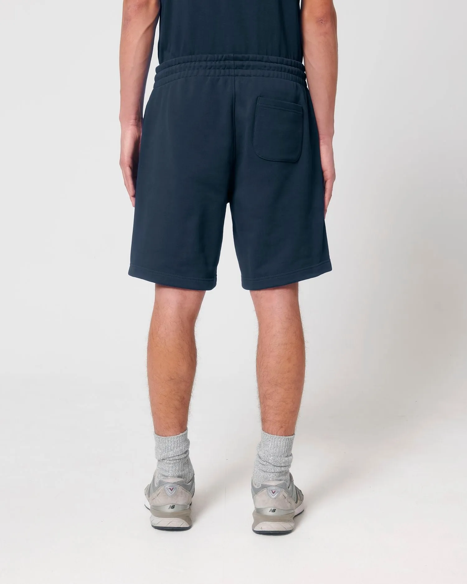Unisex Organic Dry-Feel Jogger Shorts - 400 g/m² | Boarder Dry Jogging shorts STBU944