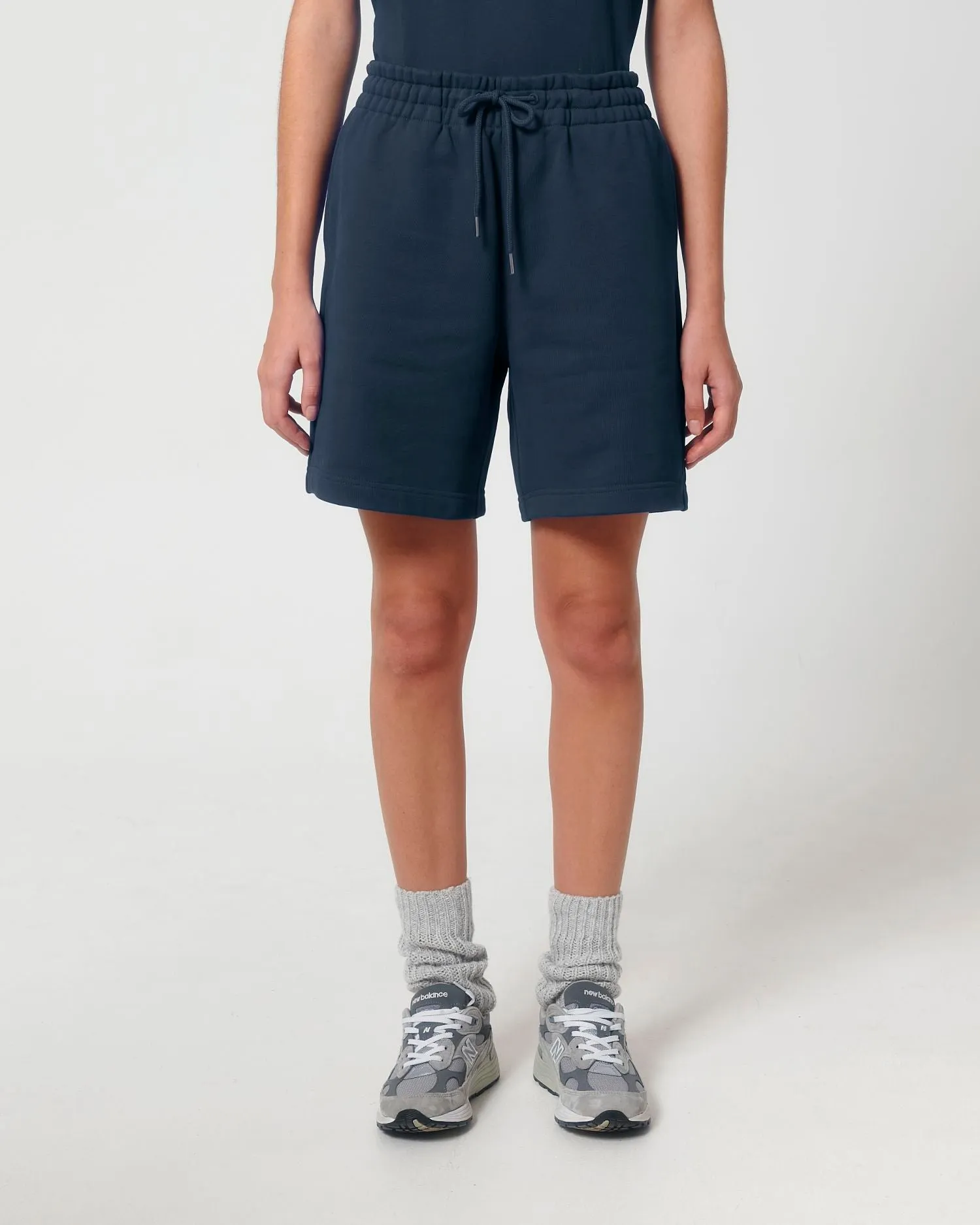 Unisex Organic Dry-Feel Jogger Shorts - 400 g/m² | Boarder Dry Jogging shorts STBU944