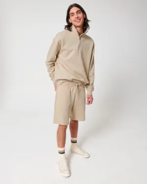 Unisex Organic Dry-Feel Jogger Shorts - 400 g/m² | Boarder Dry Jogging shorts STBU944