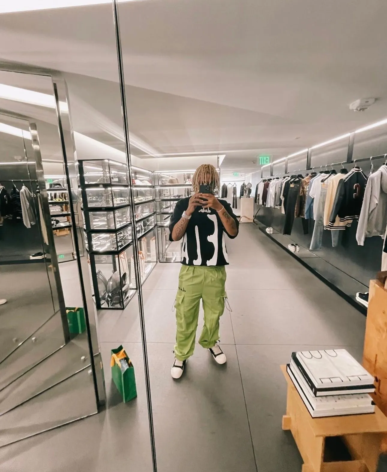 UTILITY JOGGERS (Mocah)