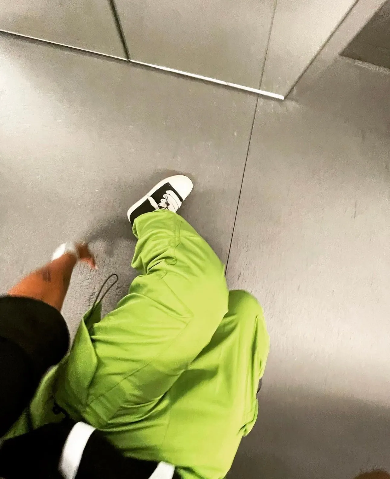 UTILITY JOGGERS (Mocah)