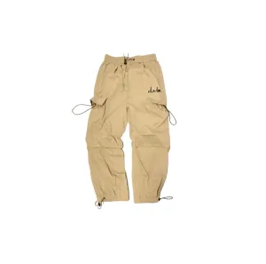 UTILITY JOGGERS (Nude)