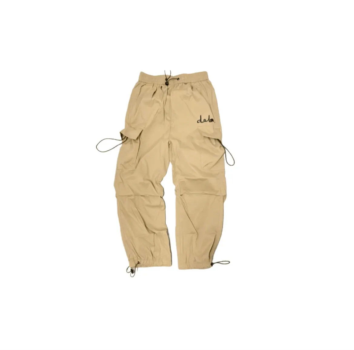 UTILITY JOGGERS (Nude)