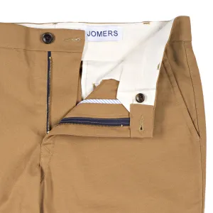 Woodhaven (Slim) - Caramel Duck Canvas Chino